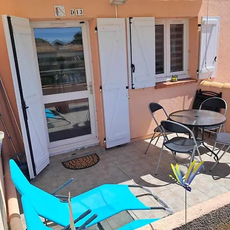 アパート Chantrelle